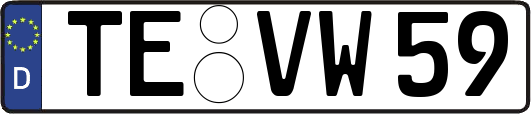 TE-VW59