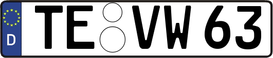 TE-VW63