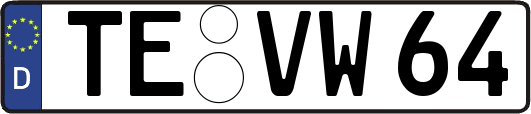 TE-VW64