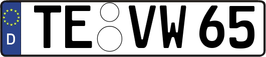TE-VW65