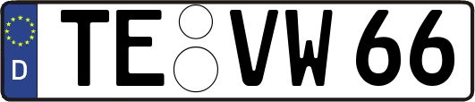 TE-VW66