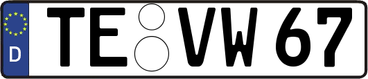 TE-VW67