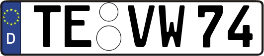 TE-VW74