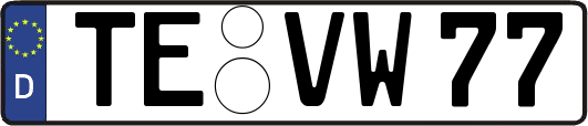 TE-VW77