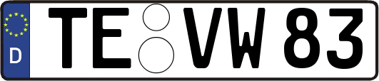 TE-VW83