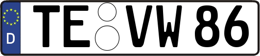 TE-VW86