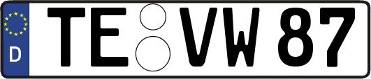 TE-VW87