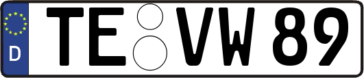 TE-VW89