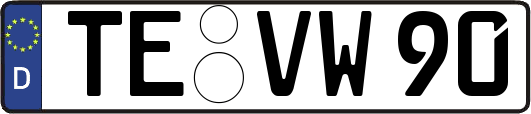 TE-VW90