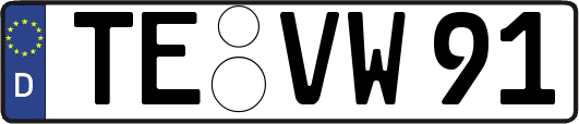 TE-VW91