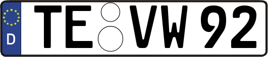 TE-VW92