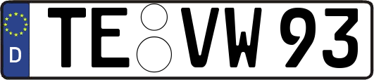 TE-VW93