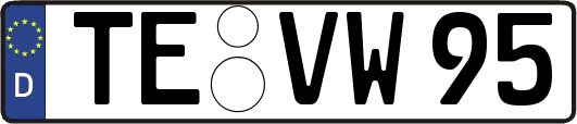 TE-VW95