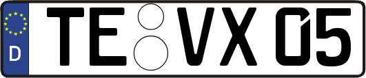 TE-VX05