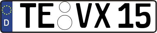 TE-VX15