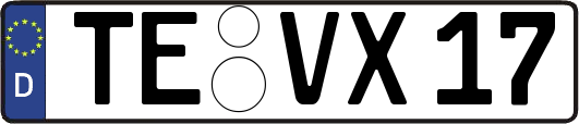 TE-VX17