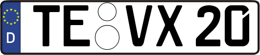 TE-VX20