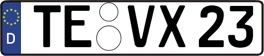 TE-VX23