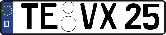 TE-VX25