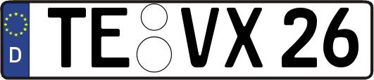 TE-VX26