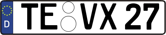 TE-VX27
