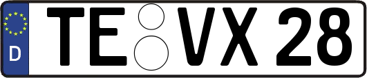 TE-VX28