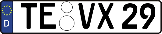 TE-VX29