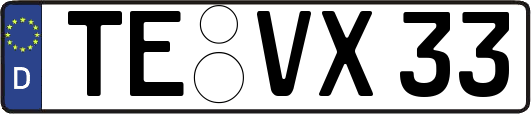 TE-VX33