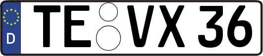 TE-VX36