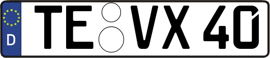TE-VX40