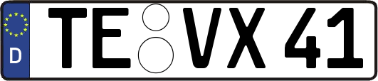 TE-VX41