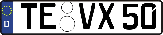 TE-VX50