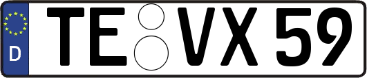 TE-VX59