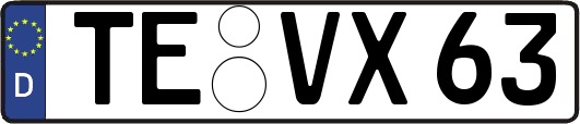 TE-VX63