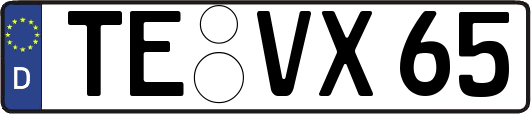TE-VX65