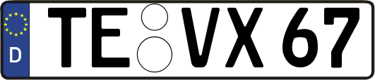 TE-VX67