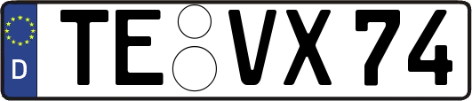 TE-VX74