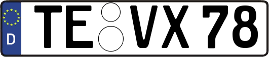 TE-VX78