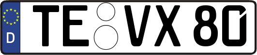 TE-VX80