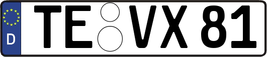 TE-VX81
