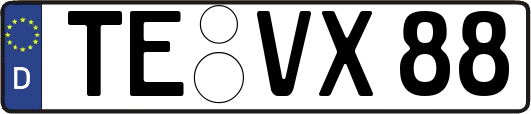 TE-VX88