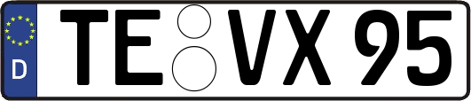 TE-VX95