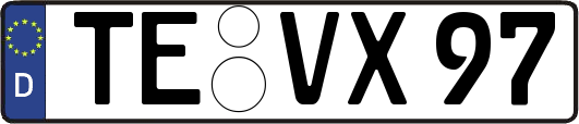 TE-VX97