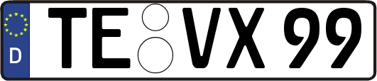 TE-VX99