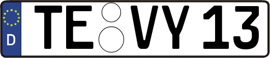 TE-VY13
