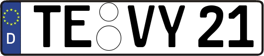 TE-VY21