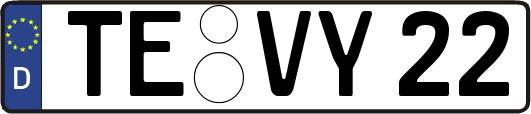 TE-VY22