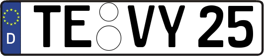 TE-VY25