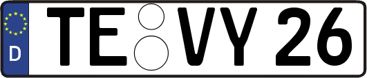 TE-VY26