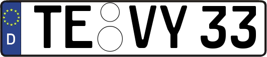 TE-VY33